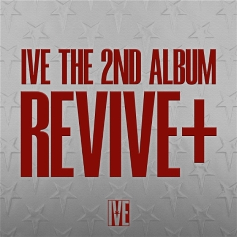 Ive - The 2nd Album [Revive+] (Digipack Ver.)/Product Detail/World