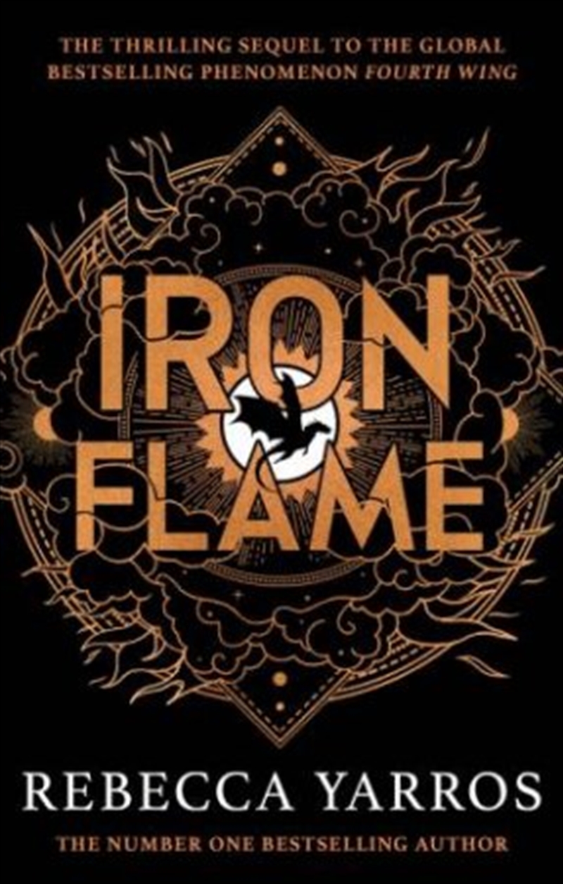 Iron Flame/Product Detail/Fantasy Fiction