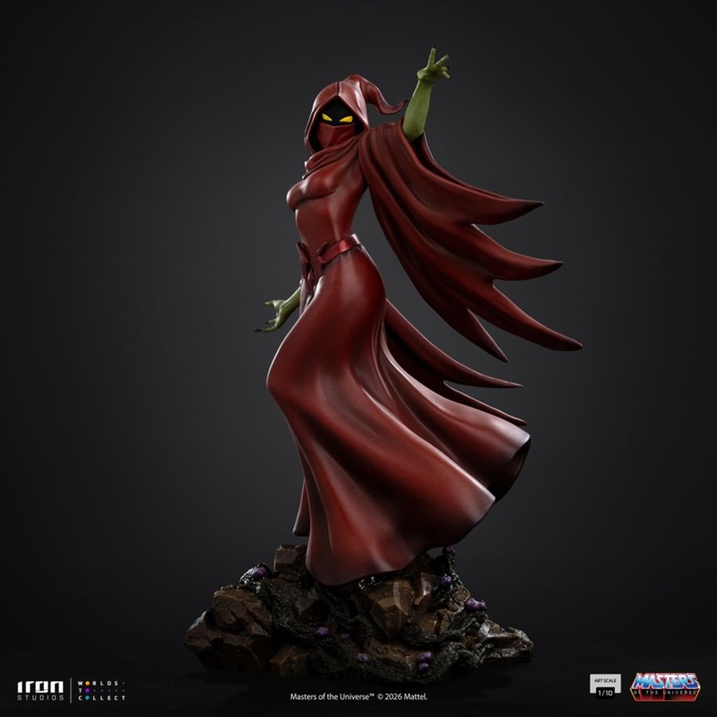 Masters of the Universe - Shadow Weaver 1:10 Scale Statue/Product Detail/Statues