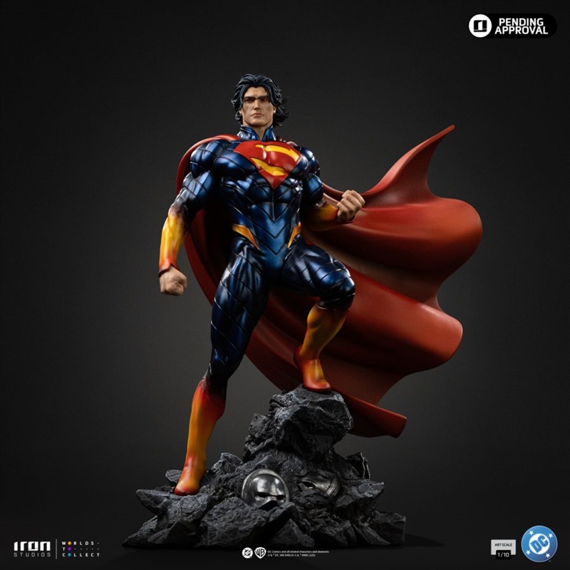 DC Comics - Superman Absolute 1:10 Scale Statue/Product Detail/Statues