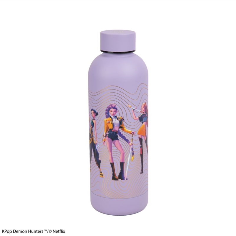 KPop Demon Hunters - Honmoon Water Bottle/Product Detail/Drinkware