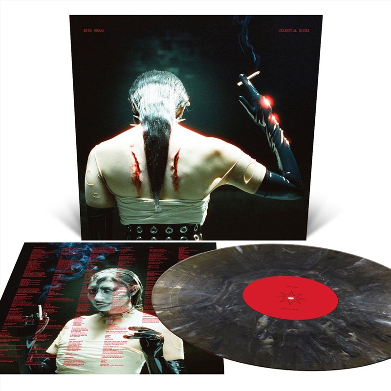 Celestial Blues - Black Onyx Vinyl/Product Detail/Metal