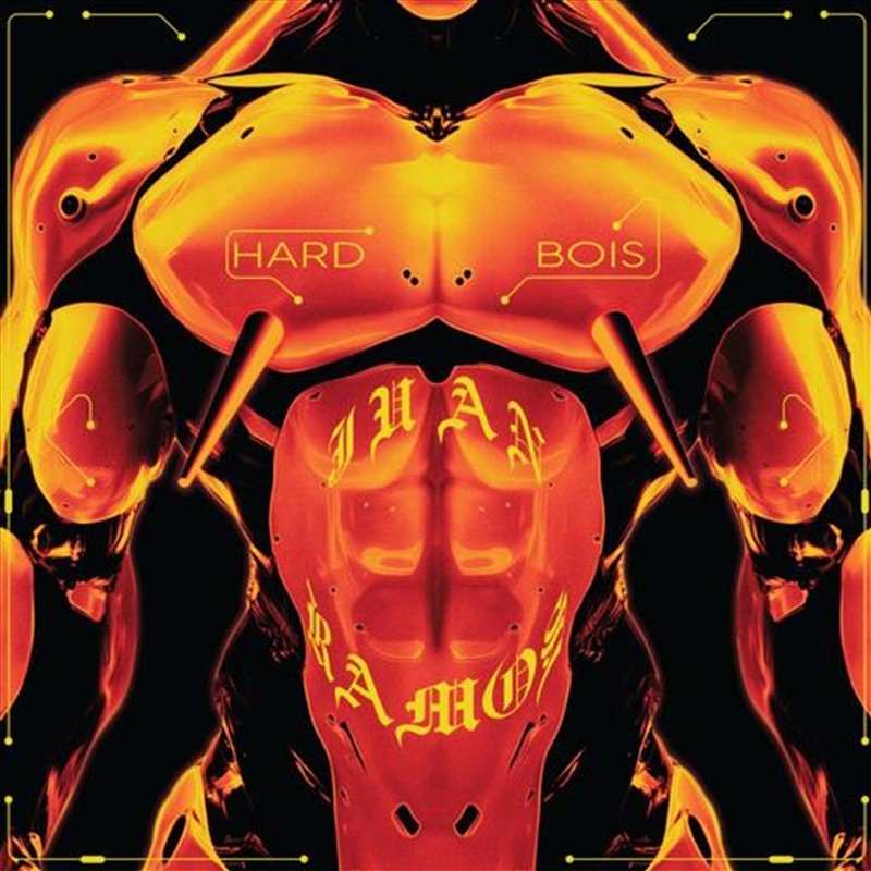 Hard Bois/Product Detail/Dance