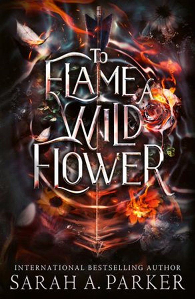 To Flame a Wild Flower/Product Detail/General Fiction Books