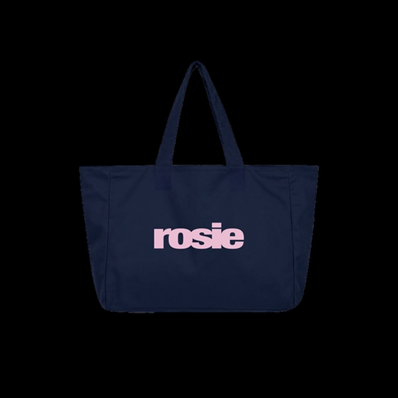 Rose - Rosie Encore Pop-Up Official Md Canvas Bag/Product Detail/KPOP Merch