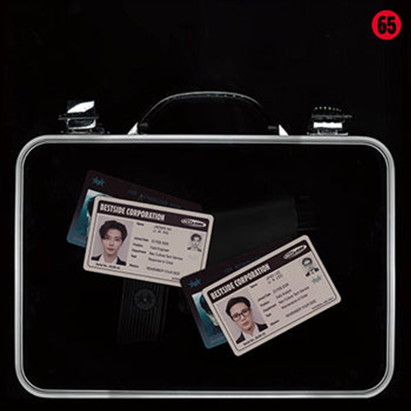 Nct Jnjm - Both Sides 1st Mini Album Poster Ver Set/Product Detail/World