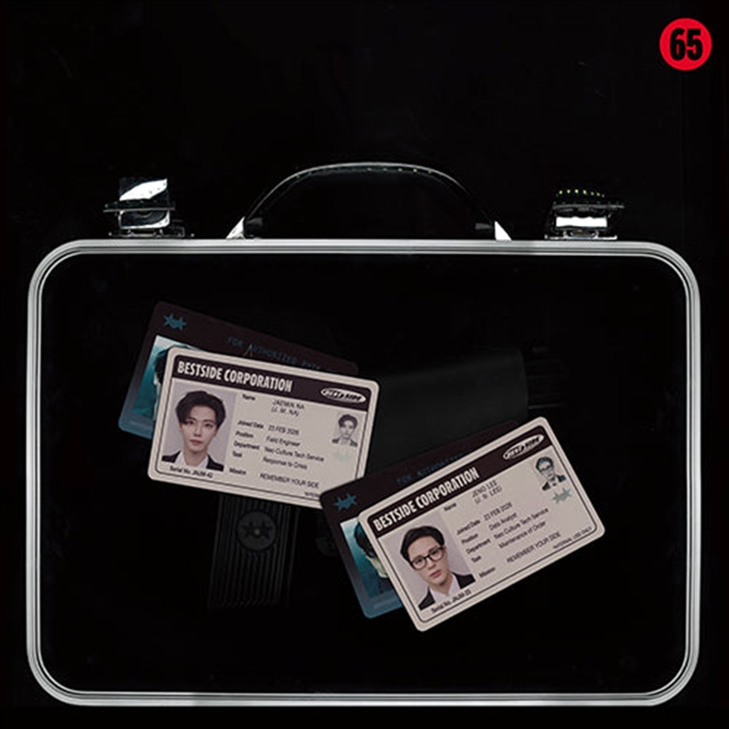 Nct Jnjm - 1st Mini Album [Both Sides] (Photobook Ver.)/Product Detail/World