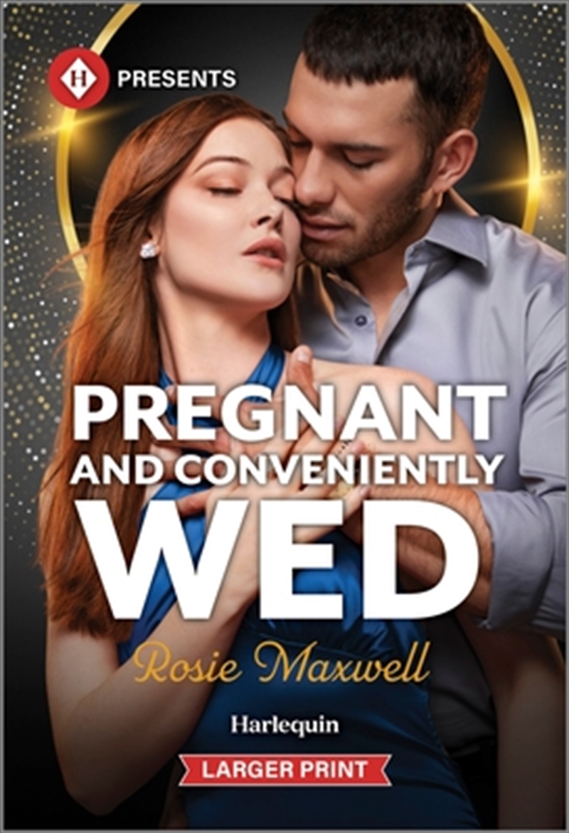 Pregnant And Conveniently Wed [Large Print]/Product Detail/Romance