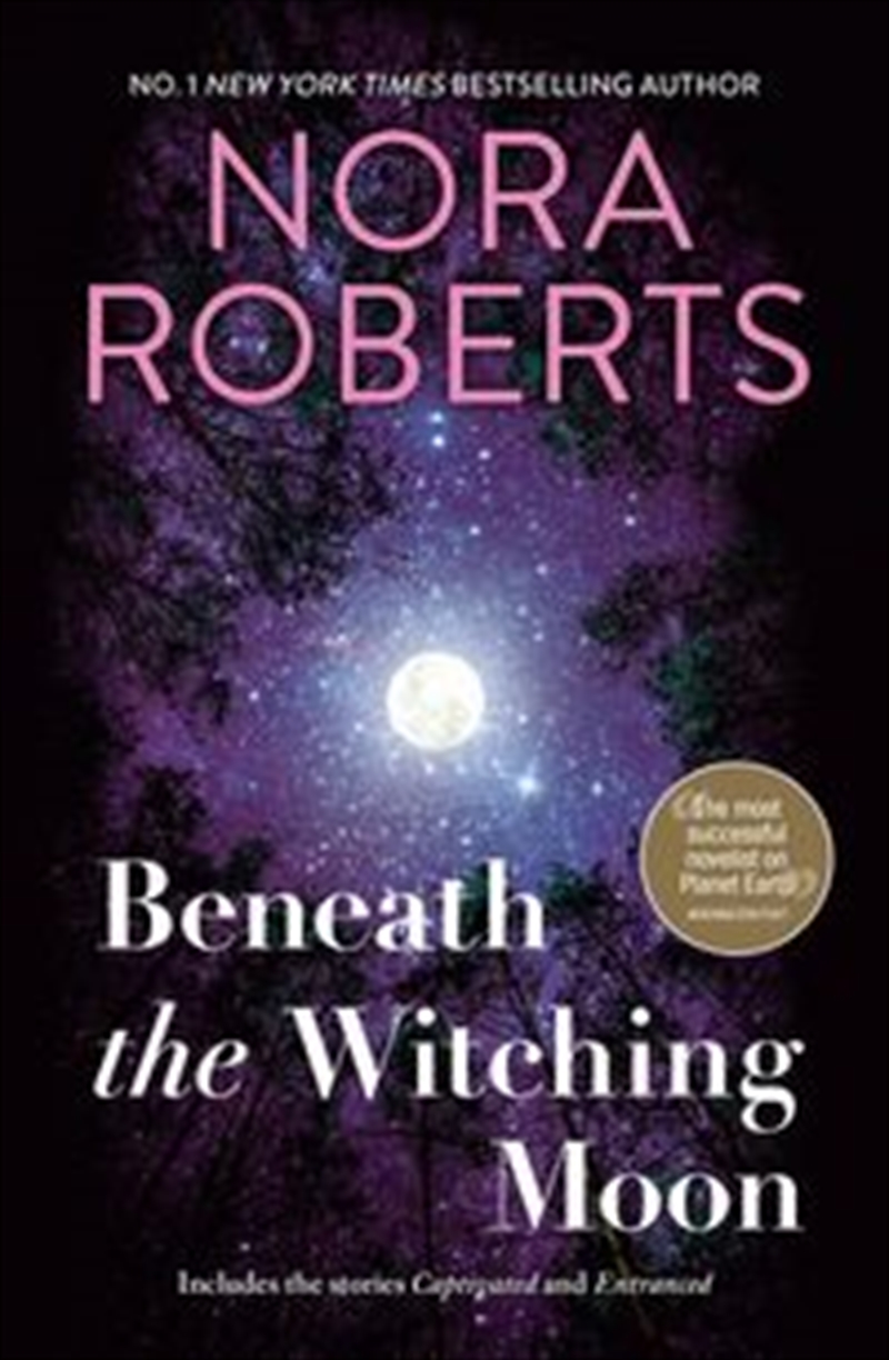 Beneath The Witching Moon/Captivated/Entranced/Product Detail/Romance