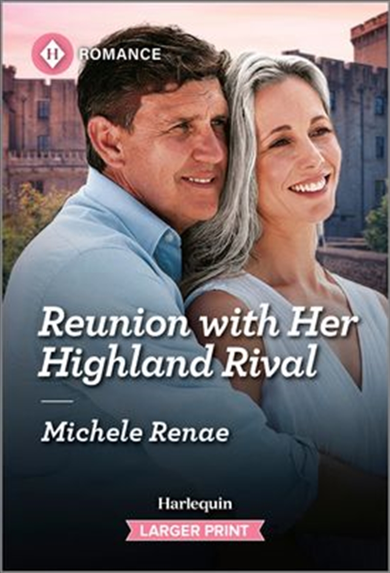 Reunion With Her Highland Rival [Large Print]/Product Detail/Romance