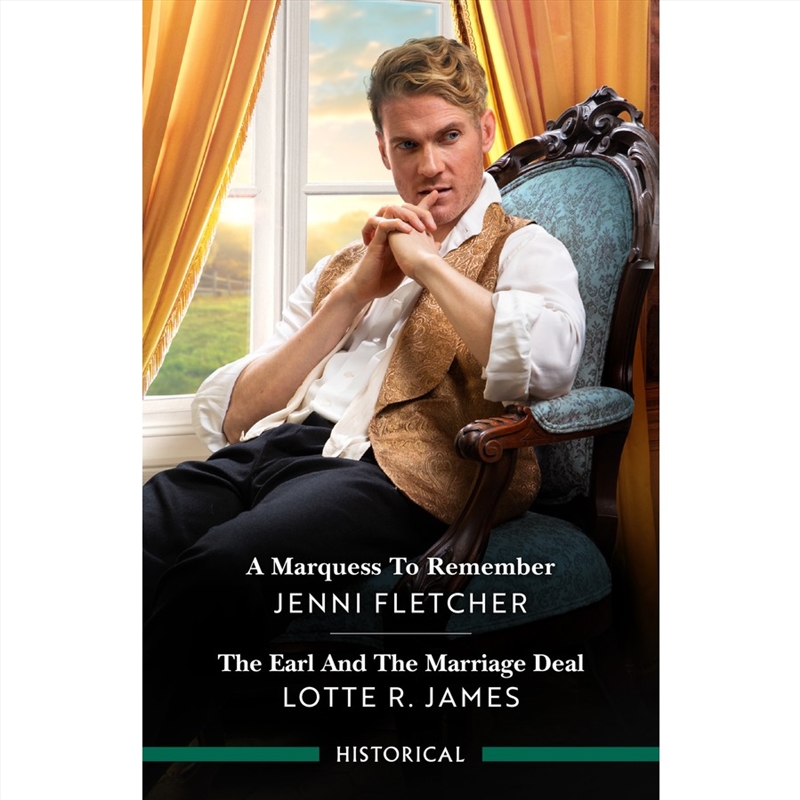 The Earl And The Marriage Deal [Large Print]/Product Detail/Romance