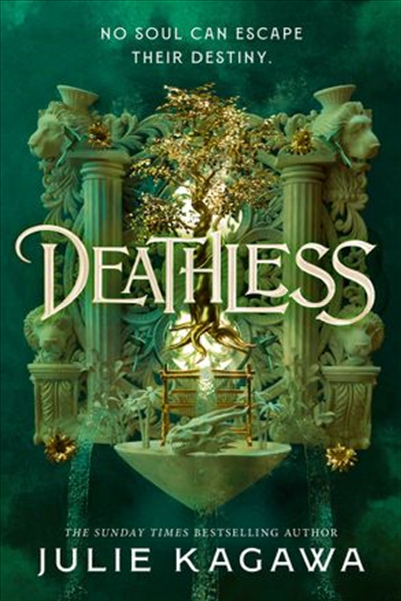 Fateless (2): Deathless/Product Detail/Fantasy Fiction