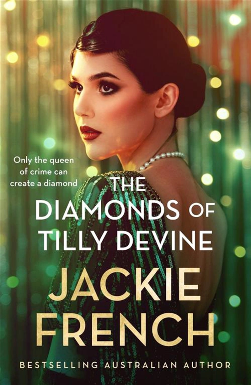 The Diamonds of Tilly Devine/Product Detail/Romance