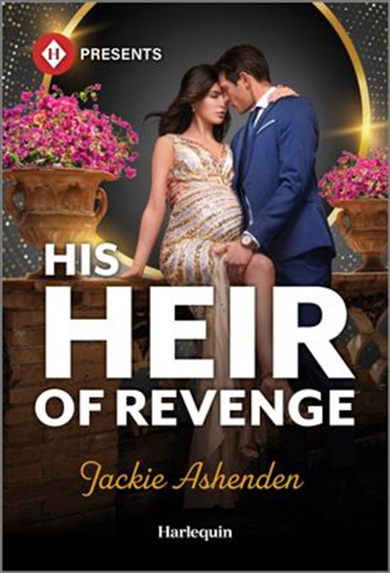 His Heir Of Revenge [Large Print]/Product Detail/Romance