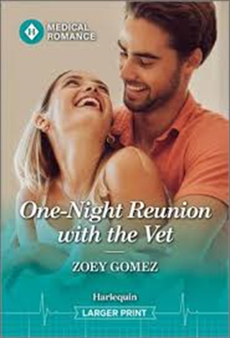 One-Night Reunion With The Vet [Large Print]/Product Detail/Romance