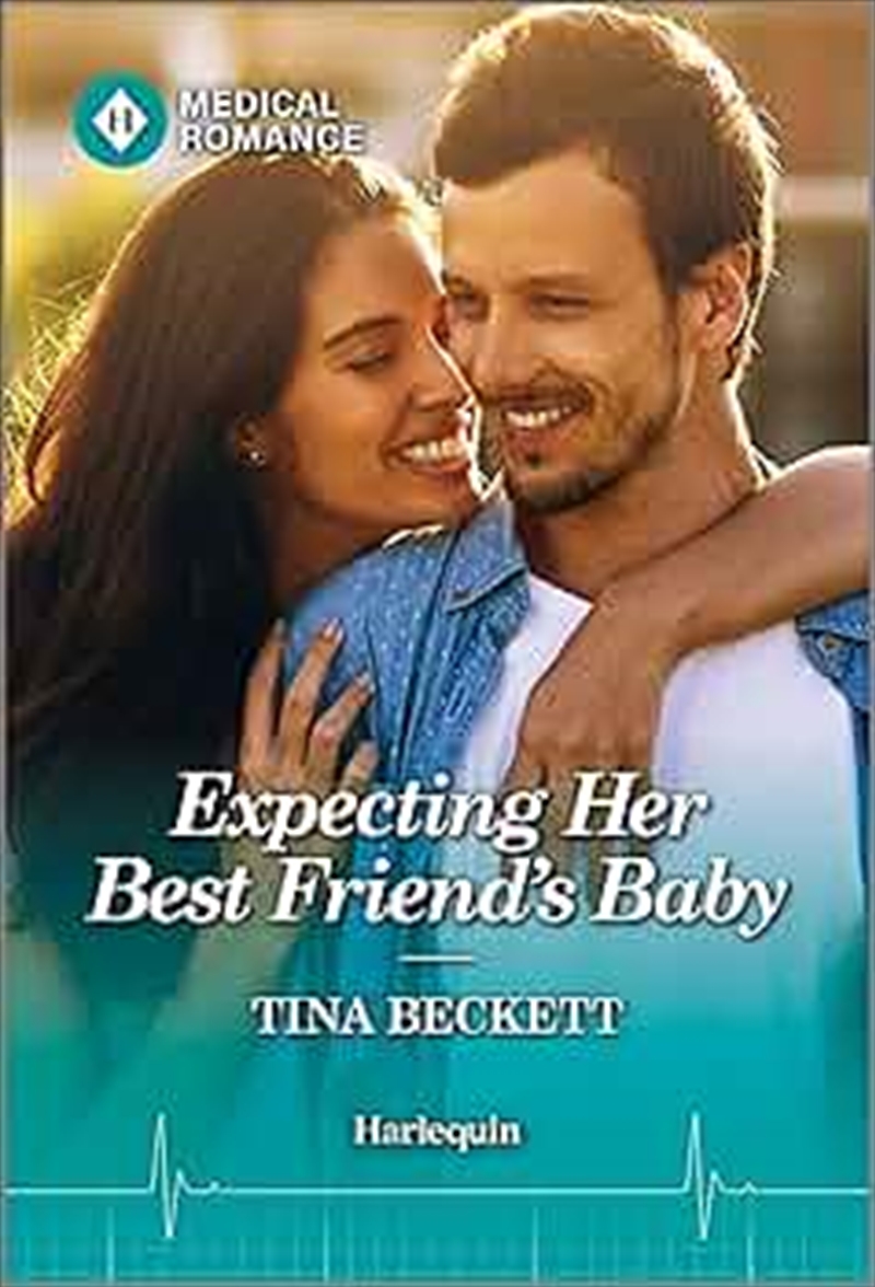 Expecting Her Best Friend's Baby [Large Print]/Product Detail/Romance