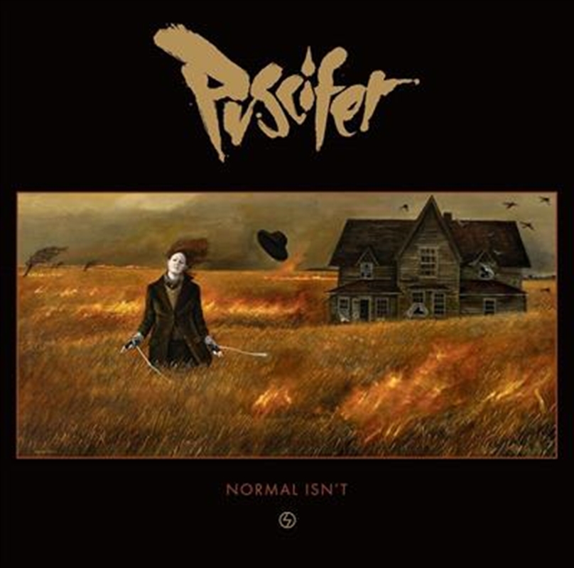 Normal Isn't/Product Detail/Rock