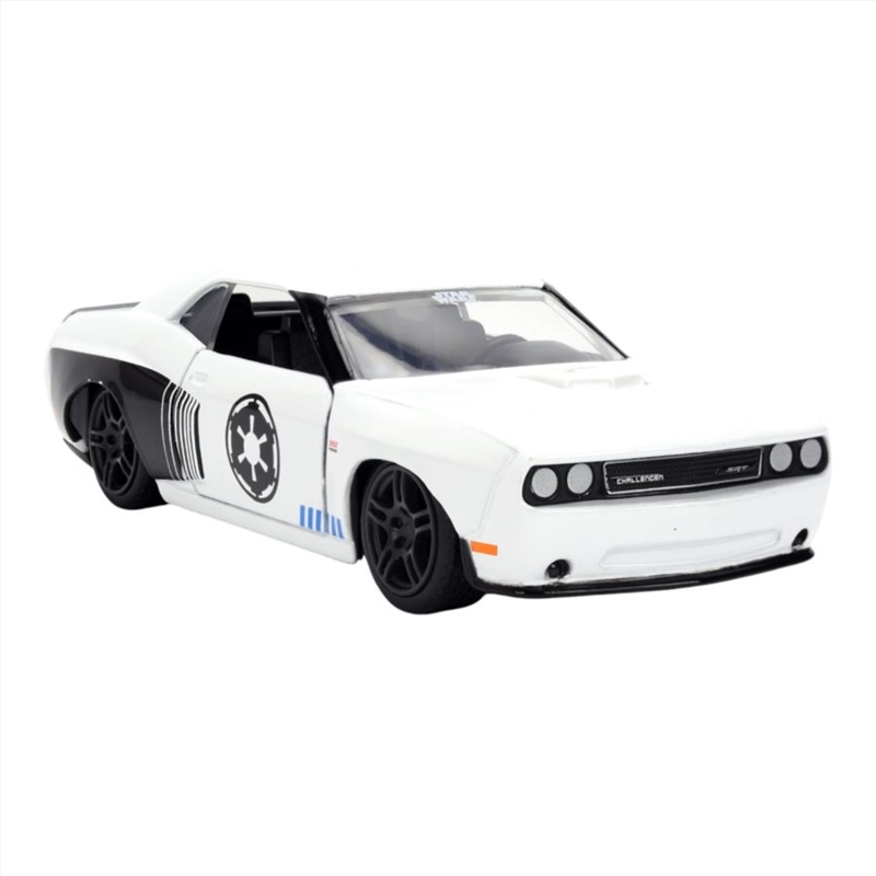 Star Wars - 1:32 2012 Dodge Challenger (Storm Trooper) Diecast Vehicle/Product Detail/Figurines