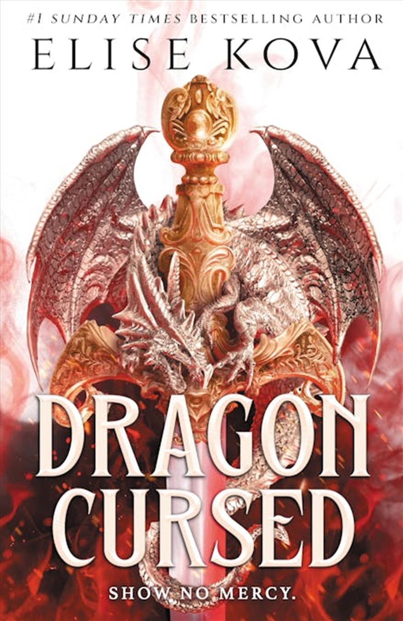 Dragon Cursed : Propulsive And Epic Fantasy About Magical Trials And Adventure/Product Detail/Fantasy Fiction