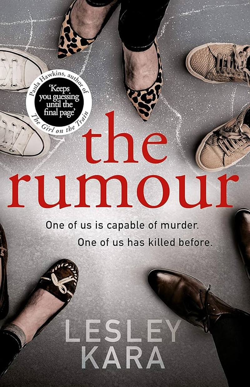Rumour/Product Detail/Crime & Mystery Fiction