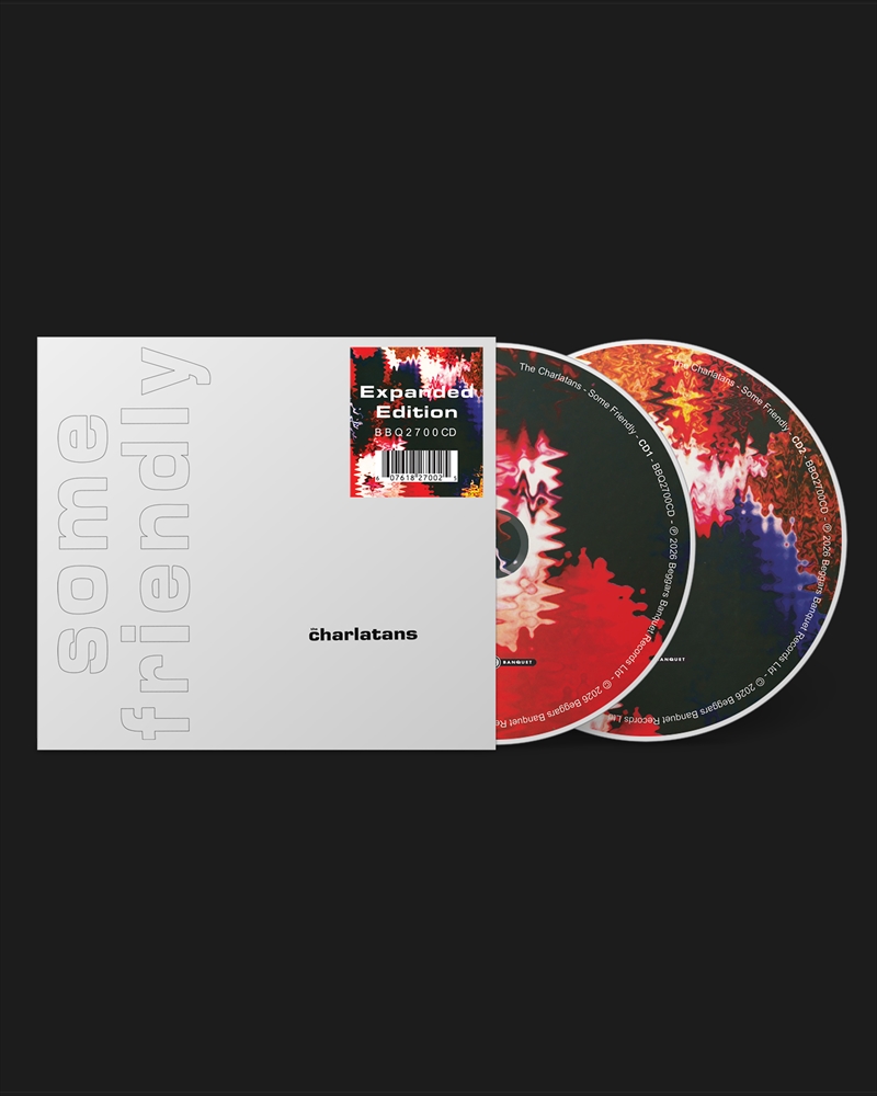 Some Friendly - Expanded Edition/Product Detail/Rock