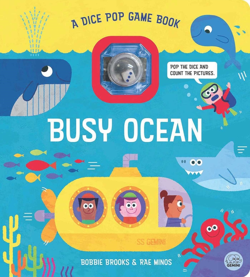 Busy Ocean/Product Detail/Early Childhood Fiction Books