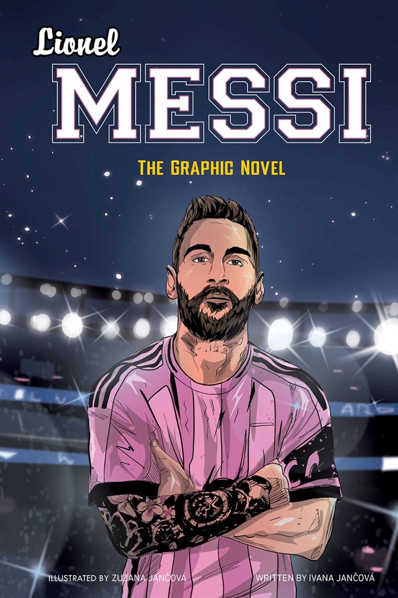 Lionel Messi/Product Detail/Sport Biographies