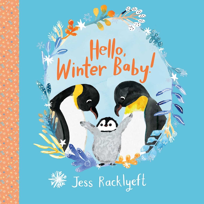 Hello, Winter Baby!/Product Detail/Early Childhood Fiction Books