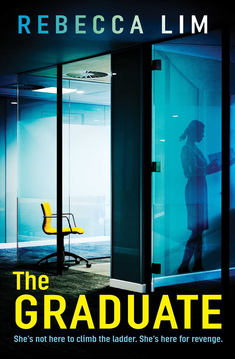 The Graduate/Product Detail/Thrillers & Horror Books