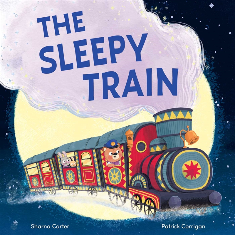 The Sleepy Train/Product Detail/Early Childhood Fiction Books