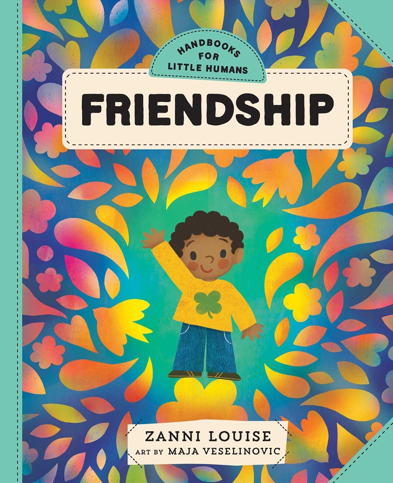 Handbooks for Little Humans: Friendship/Product Detail/Early Childhood Fiction Books
