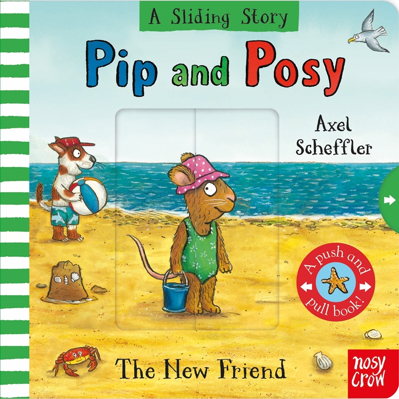 Pip and Posy A Sliding Story The New Friend/Product Detail/Early Childhood Fiction Books