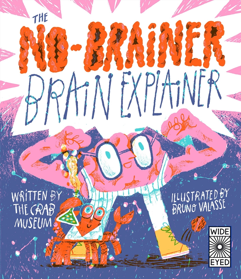 The No-Brainer Brain Explainer/Product Detail/Childrens