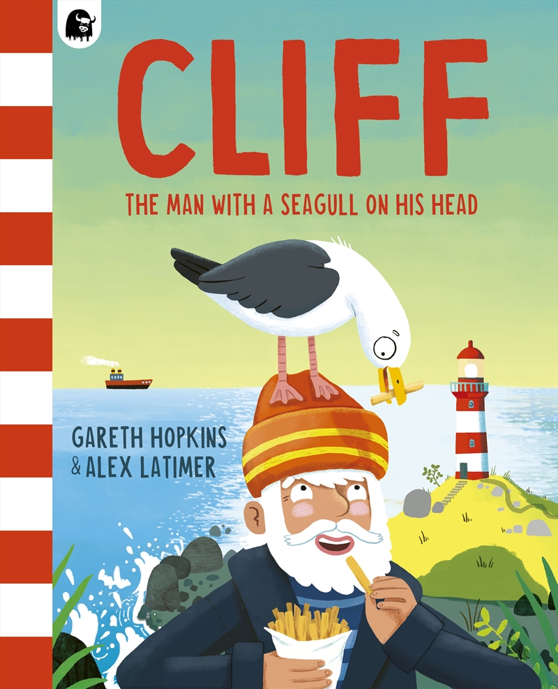 Cliff/Product Detail/Early Childhood Fiction Books