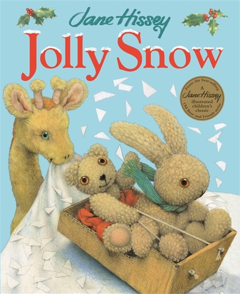 Jolly Snow/Product Detail/Early Childhood Fiction Books