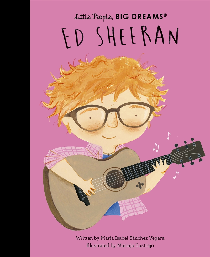 Ed Sheeran/Product Detail/Childrens