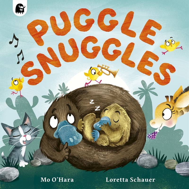 Puggle Snuggles/Product Detail/Early Childhood Fiction Books