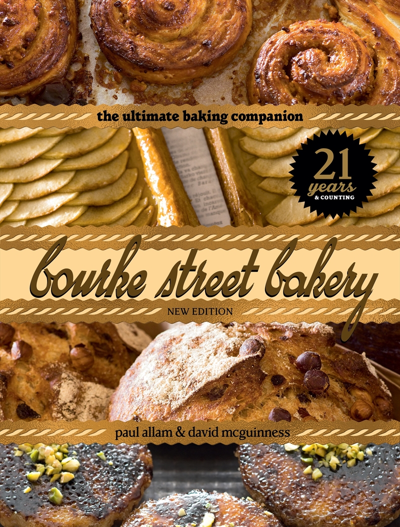 Bourke Street Bakery/Product Detail/Recipes, Food & Drink