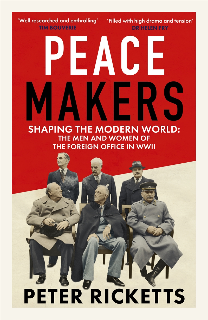 Peace Makers/Product Detail/History