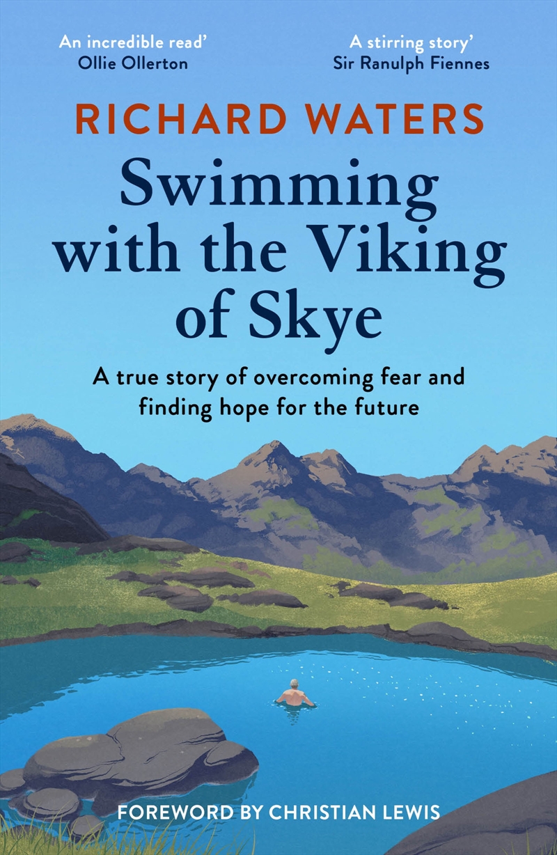 Swimming with the Viking of Skye/Product Detail/Reading