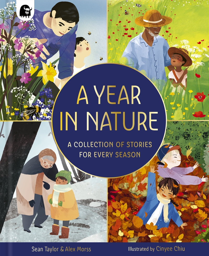 A Year in Nature/Product Detail/Early Childhood Fiction Books