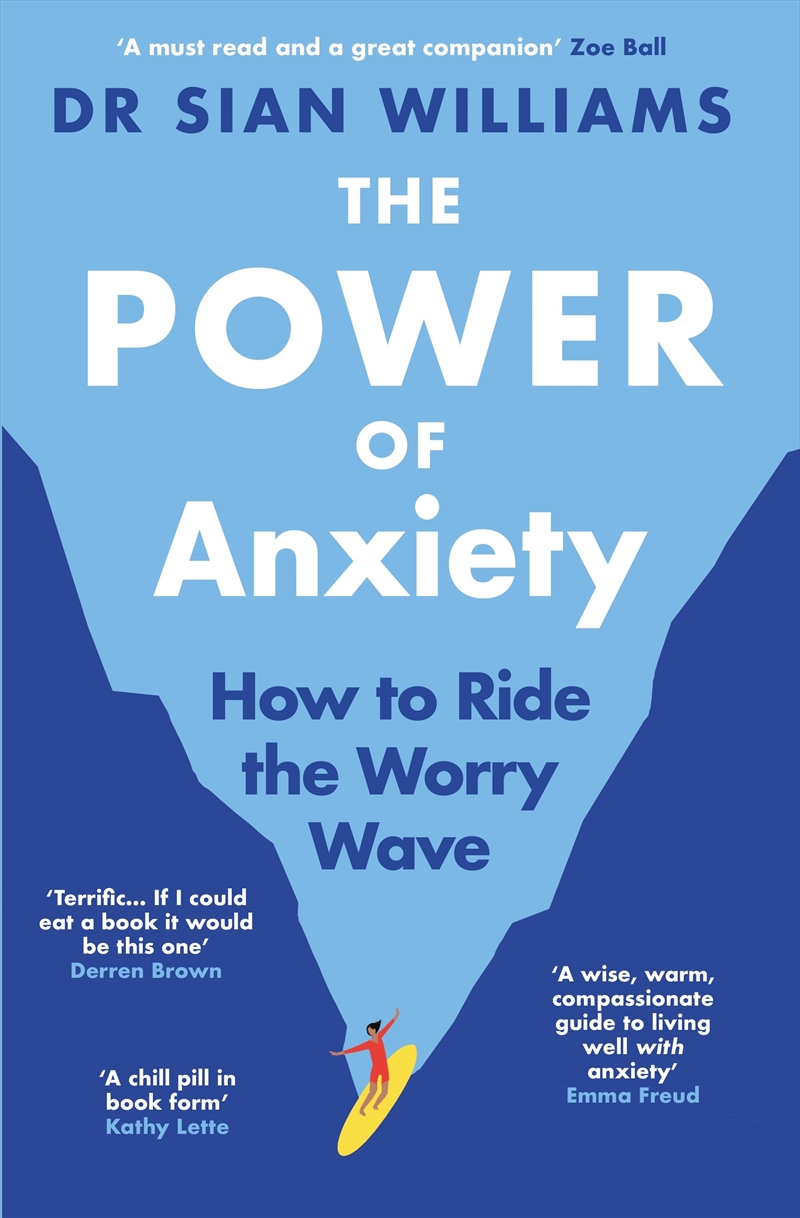 The Power of Anxiety/Product Detail/Family & Health