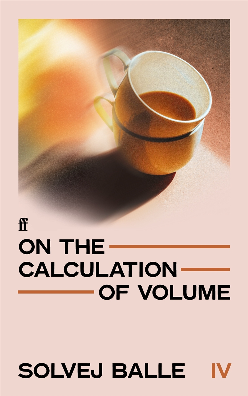On the Calculation of Volume IV/Product Detail/Modern & Contemporary