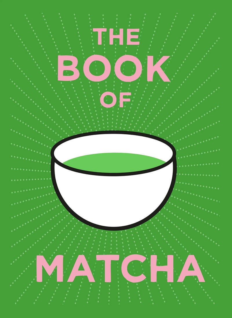 The Book of Matcha/Product Detail/Recipes, Food & Drink