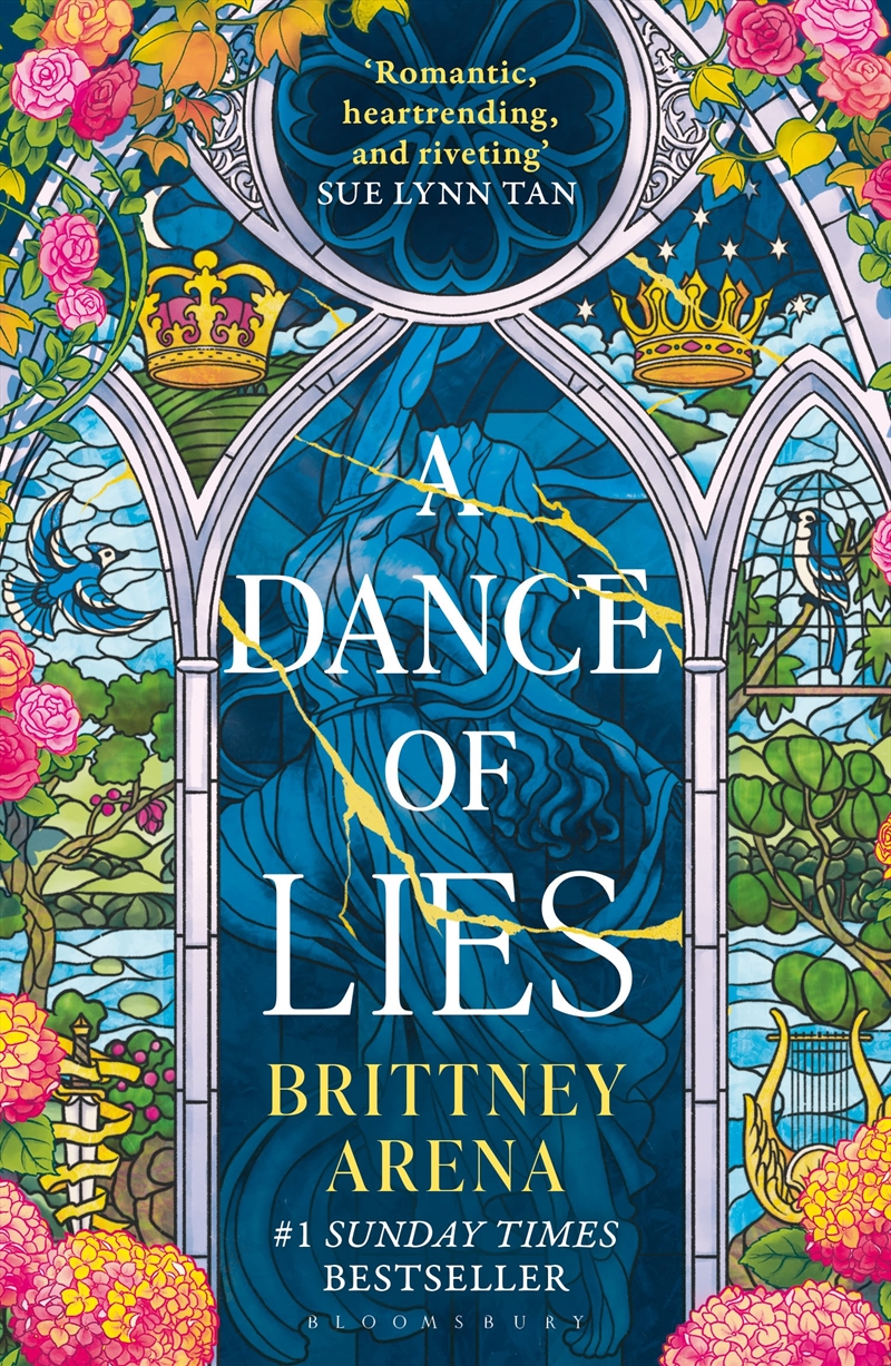 A Dance of Lies: the #1 Sunday Times bestselling romantic fantasy/Product Detail/Romance