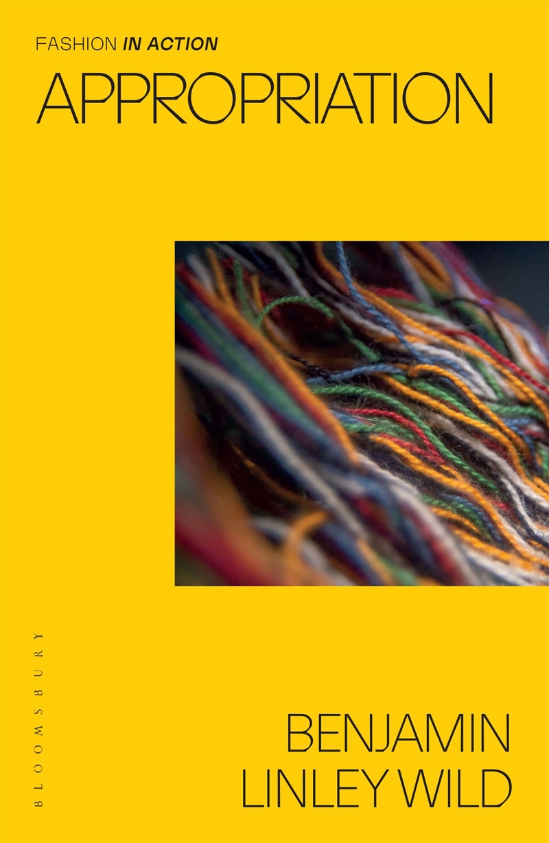 Appropriation/Product Detail/Fashion & Style Guides