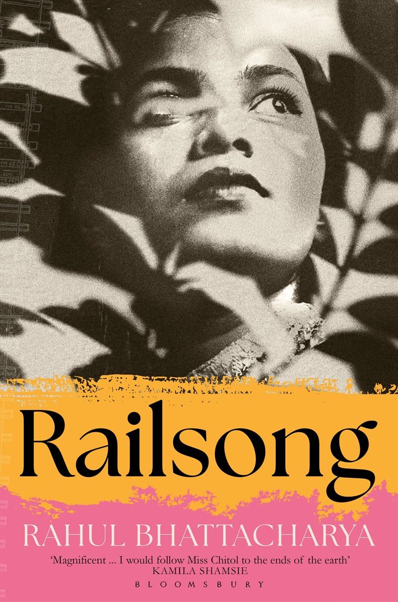 Railsong: A Novel/Product Detail/General Fiction Books