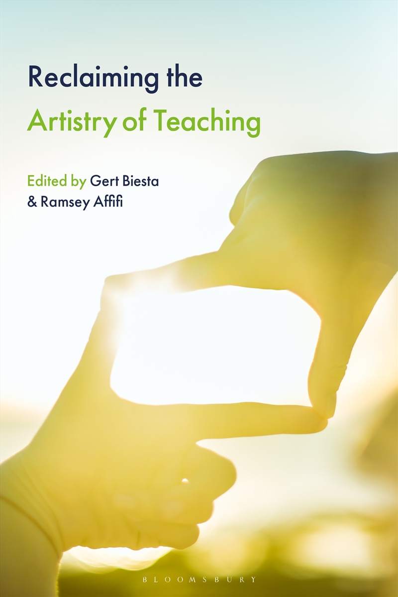 Reclaiming the Artistry of Teaching/Product Detail/Teaching