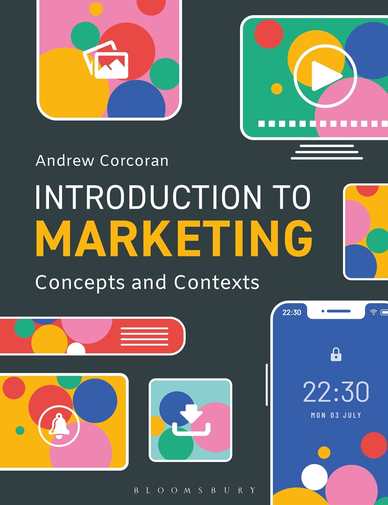 Introduction to Marketing: Concepts and Contexts/Product Detail/Business Leadership & Management