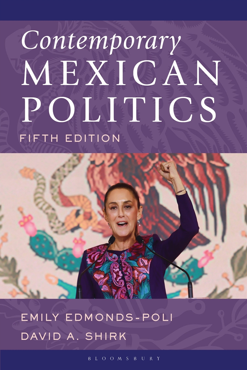 Contemporary Mexican Politics/Product Detail/Politics & Government